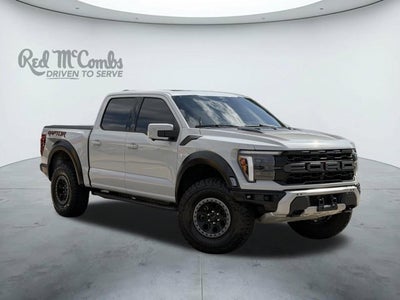 2024 Ford F-150 Raptor