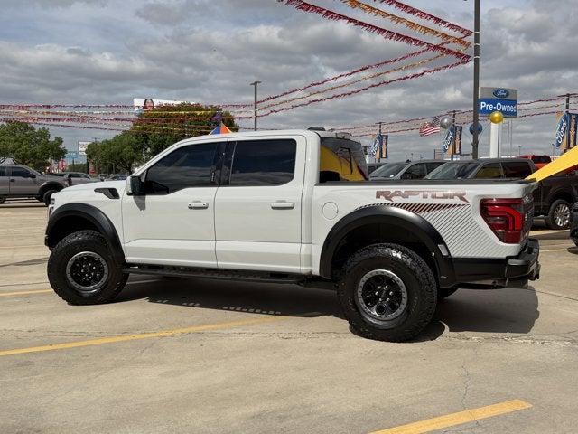 2024 Ford F-150 Raptor