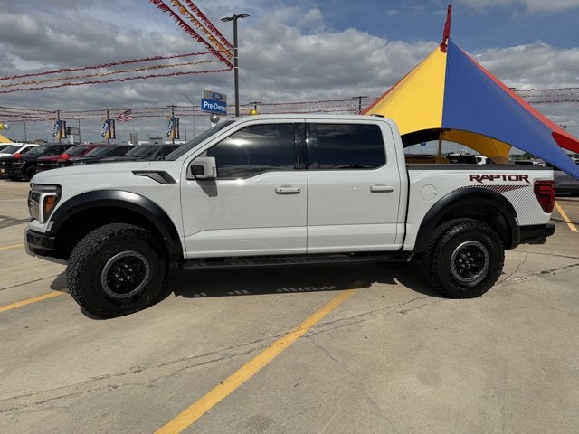 2024 Ford F-150 Raptor