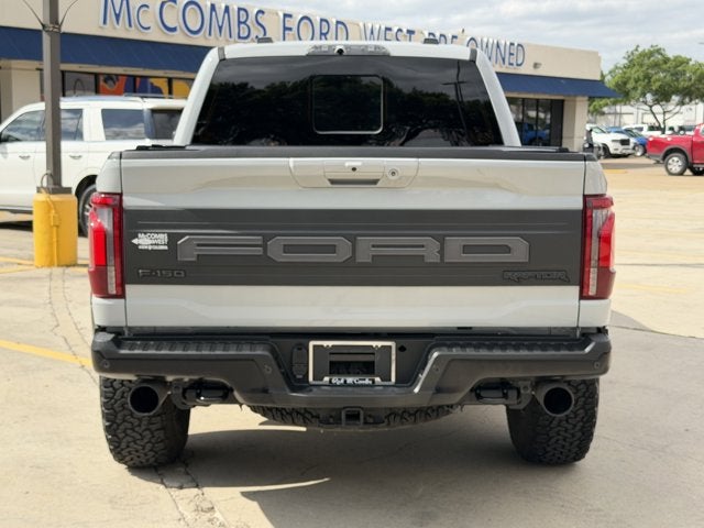 2024 Ford F-150 Raptor