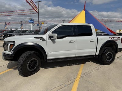 2024 Ford F-150 Raptor