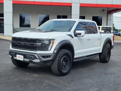2023 Ford F-150 Raptor