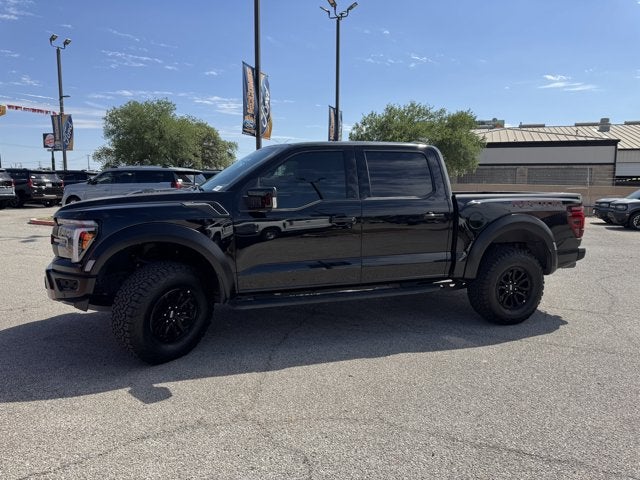 2025 Ford F-150 Raptor