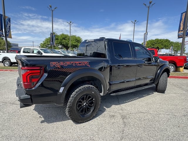 2025 Ford F-150 Raptor