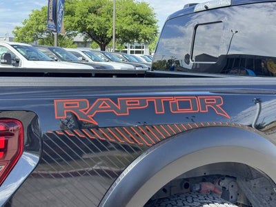 2025 Ford F-150 Raptor