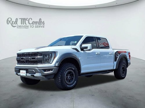 2022 Ford F-150 Raptor®