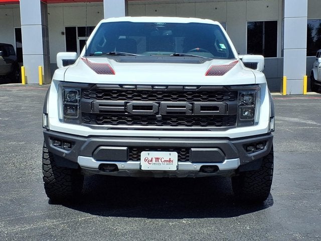 2022 Ford F-150 Raptor®