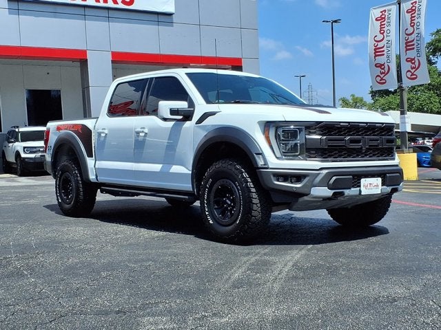 2022 Ford F-150 Raptor®