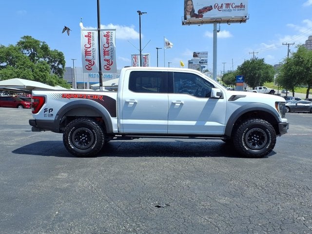 2022 Ford F-150 Raptor®