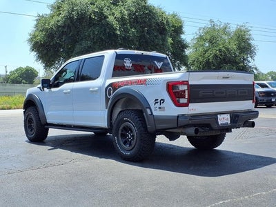 2022 Ford F-150 Raptor®