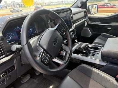 2025 Ford F-150 Raptor R