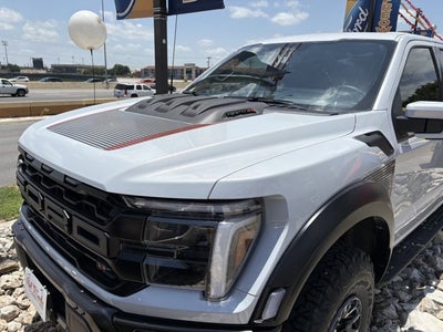 2025 Ford F-150 Raptor R