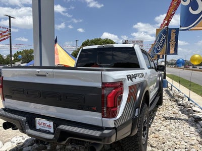 2025 Ford F-150 Raptor R