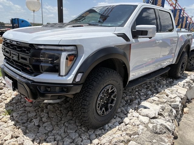 2025 Ford F-150 Raptor R