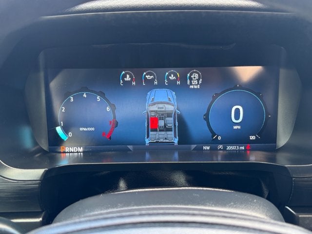 2025 Ford F-150 STX®