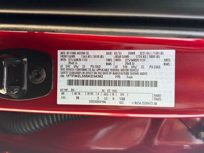 2025 Ford F-150 STX®