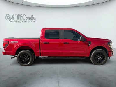 2025 Ford F-150 STX®
