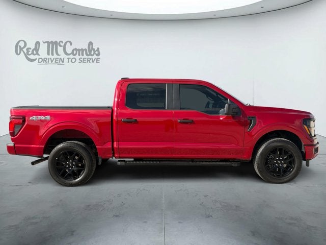 2025 Ford F-150 STX®