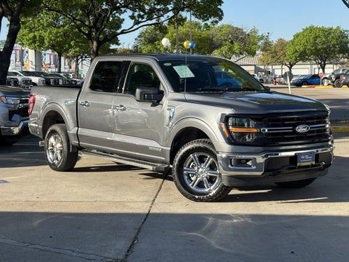2025 Ford F-150 XLT PowerBoost