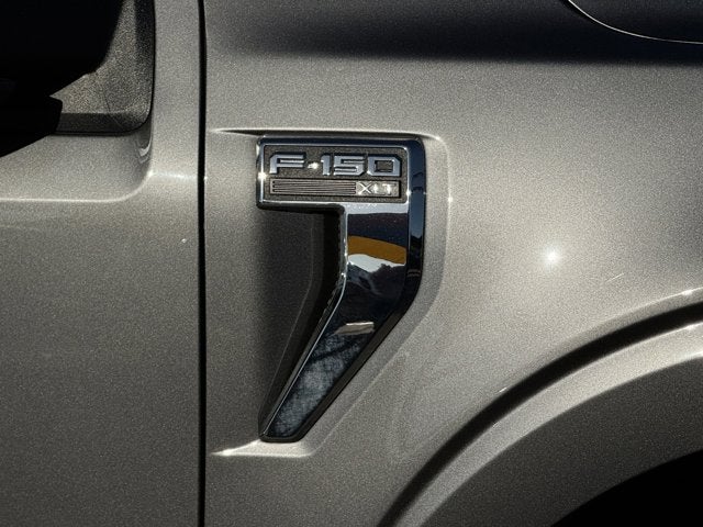 2025 Ford F-150 XLT PowerBoost