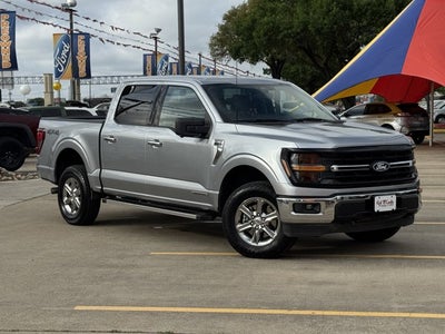 2024 Ford F-150 XLT PowerBoost