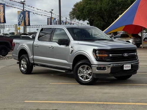 2024 Ford F-150 XLT PowerBoost