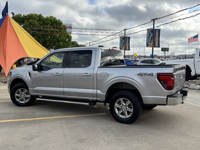 2024 Ford F-150 XLT PowerBoost
