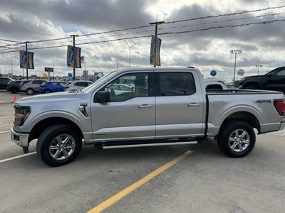 2024 Ford F-150 XLT PowerBoost