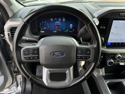 2024 Ford F-150 XLT PowerBoost