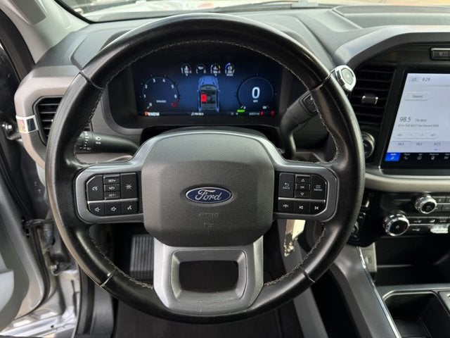 2024 Ford F-150 XLT PowerBoost