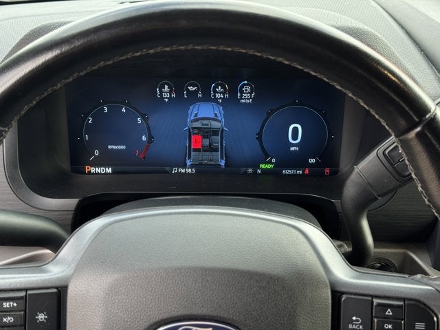 2024 Ford F-150 XLT PowerBoost