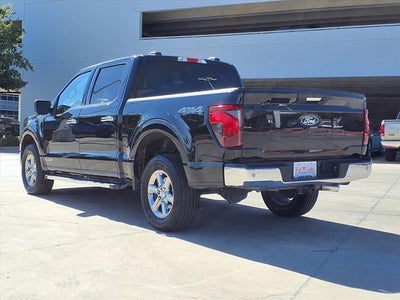 2024 Ford F-150 XLT PowerBoost