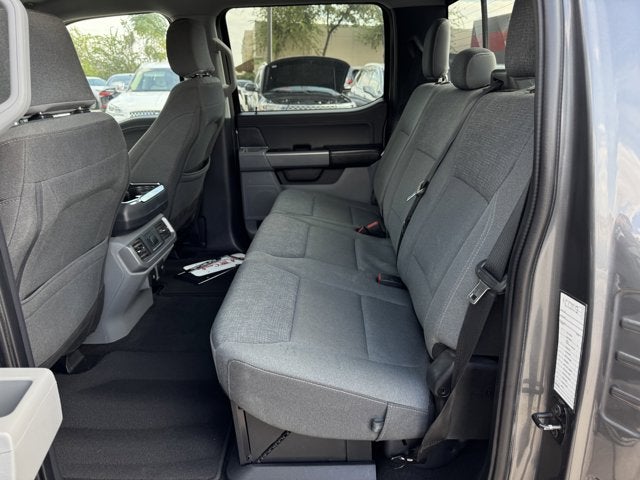 2024 Ford F-150 XLT PowerBoost