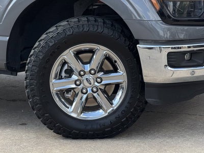 2024 Ford F-150 XLT PowerBoost