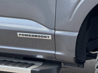 2024 Ford F-150 XLT PowerBoost