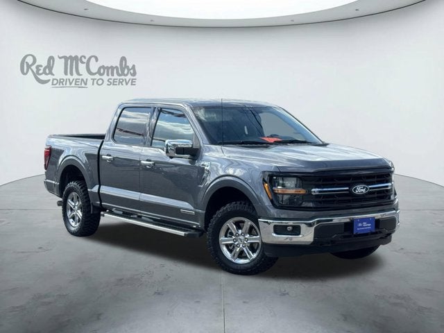 2024 Ford F-150 XLT PowerBoost