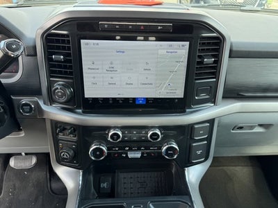 2024 Ford F-150 XLT PowerBoost