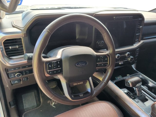 2024 Ford F-150 King Ranch PowerBoost