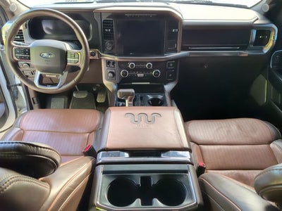 2024 Ford F-150 King Ranch PowerBoost