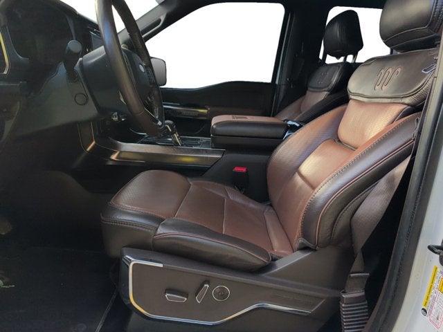2024 Ford F-150 King Ranch PowerBoost