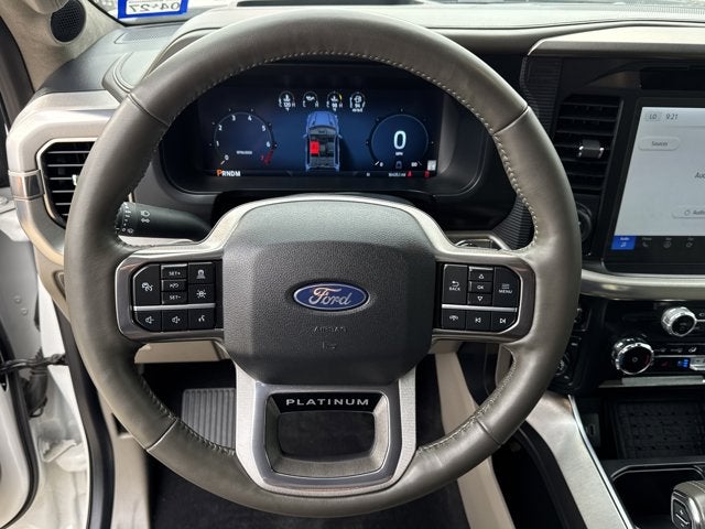 2025 Ford F-150 Platinum PowerBoost
