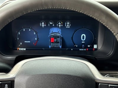 2025 Ford F-150 Platinum PowerBoost