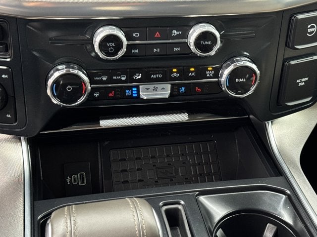 2025 Ford F-150 Platinum PowerBoost