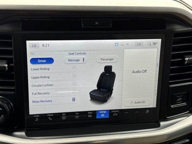 2025 Ford F-150 Platinum PowerBoost