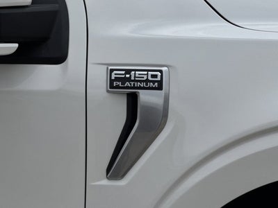 2025 Ford F-150 Platinum PowerBoost