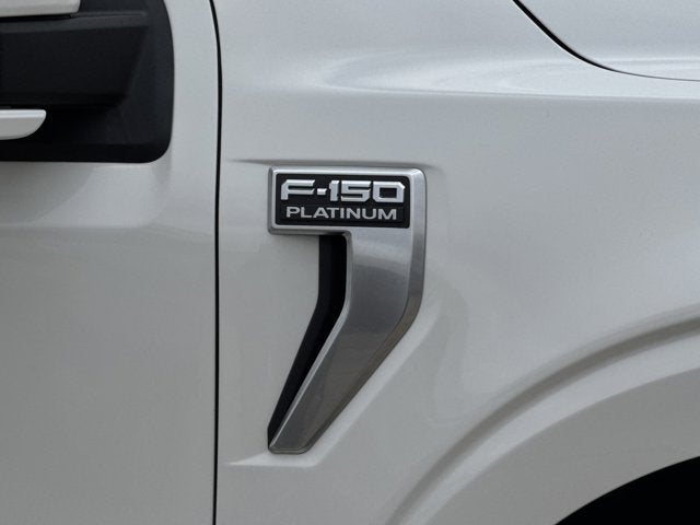 2025 Ford F-150 Platinum PowerBoost