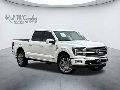 2025 Ford F-150 Platinum PowerBoost