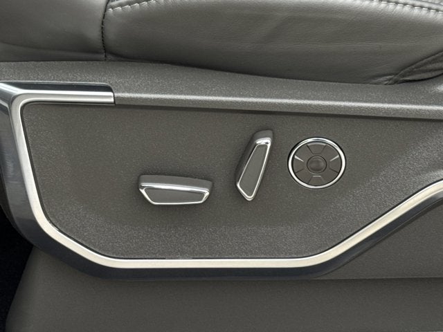 2025 Ford F-150 Platinum PowerBoost