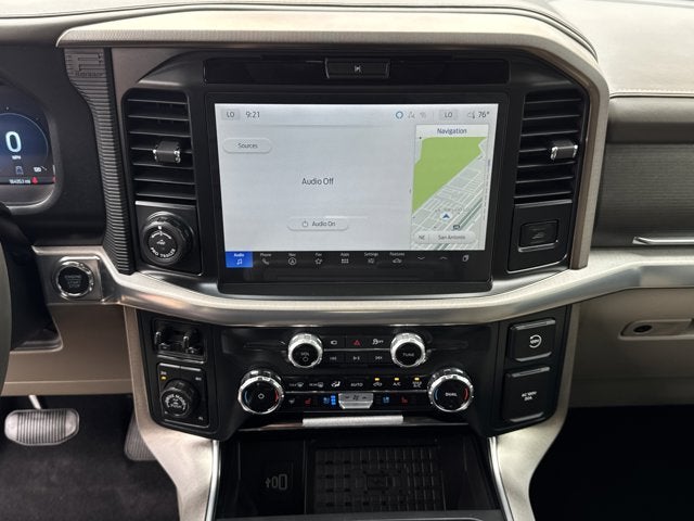 2025 Ford F-150 Platinum PowerBoost