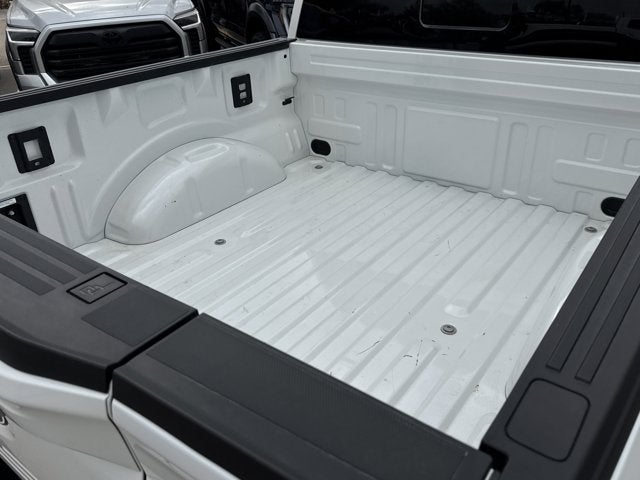 2025 Ford F-150 Platinum PowerBoost